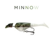 Headbanger Shad 11 cm – Floating / Minnow