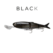 Headbanger Spitfire – 11 cm / 17 g / Black