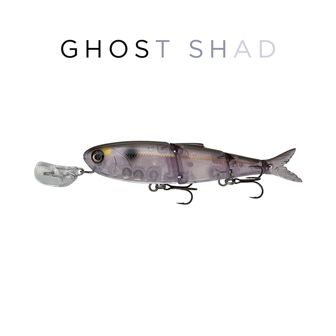 Headbanger Spitfire – 11 cm / 17 g / Ghost Shad