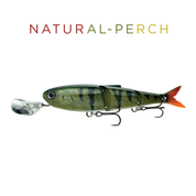Headbanger Spitfire – 11 cm / 17 g / Natural Perch