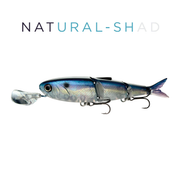 Headbanger Spitfire – 11 cm / 17 g / Natural Shad