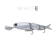 Headbanger Spitfire – 11 cm / 17 g / Pearl White