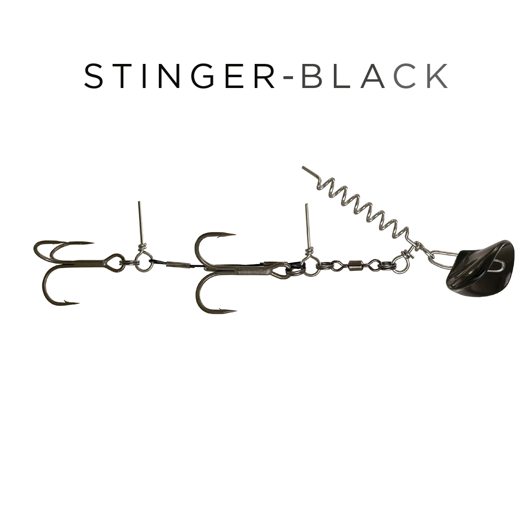 RockerHead Stinger – For FireTail 17 cm - 13 g