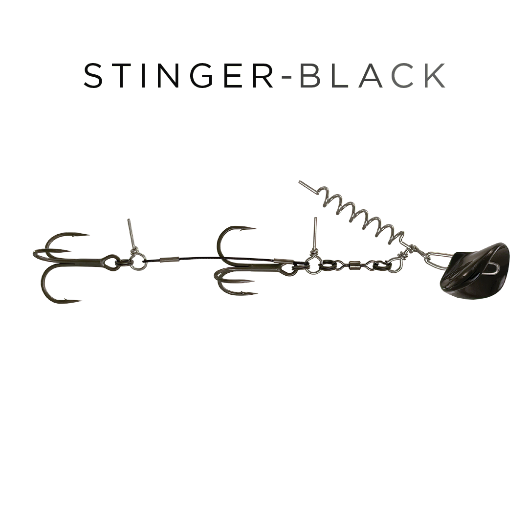 RockerHead Stinger – For FireTail 21 cm - 21 g