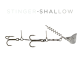 RockerHead Stinger Shallow