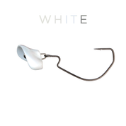 Headbanger RockerHead 3-pack – #4/0 / 11 g / White
