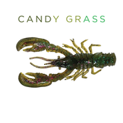 Headbanger RawCraw – 7.6 cm (5 pcs.) / Candy Grass