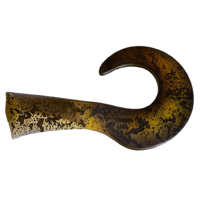 Colossus Curly Replacement Tail