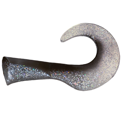 Colossus Curly Replacement Tail