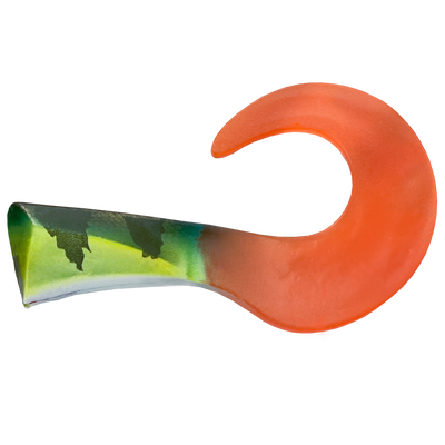 Colossus Curly Replacement Tail