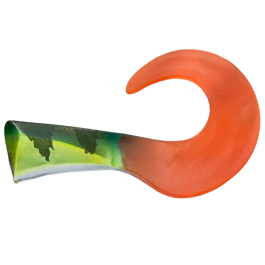 Colossus Curly Replacement Tail