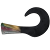 Colossus Curly Replacement Tail