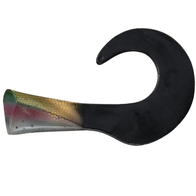 Colossus Curly Replacement Tail