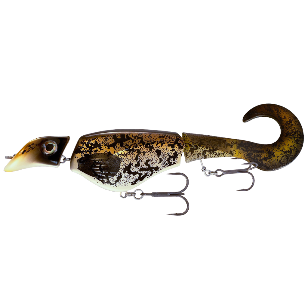 Headbanger Colossus Curly 31 cm
