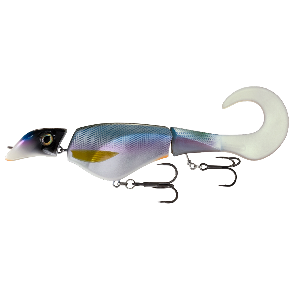 Headbanger Colossus Curly 31 cm