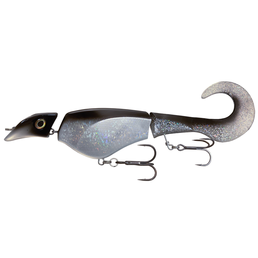 Headbanger Colossus Curly 31 cm
