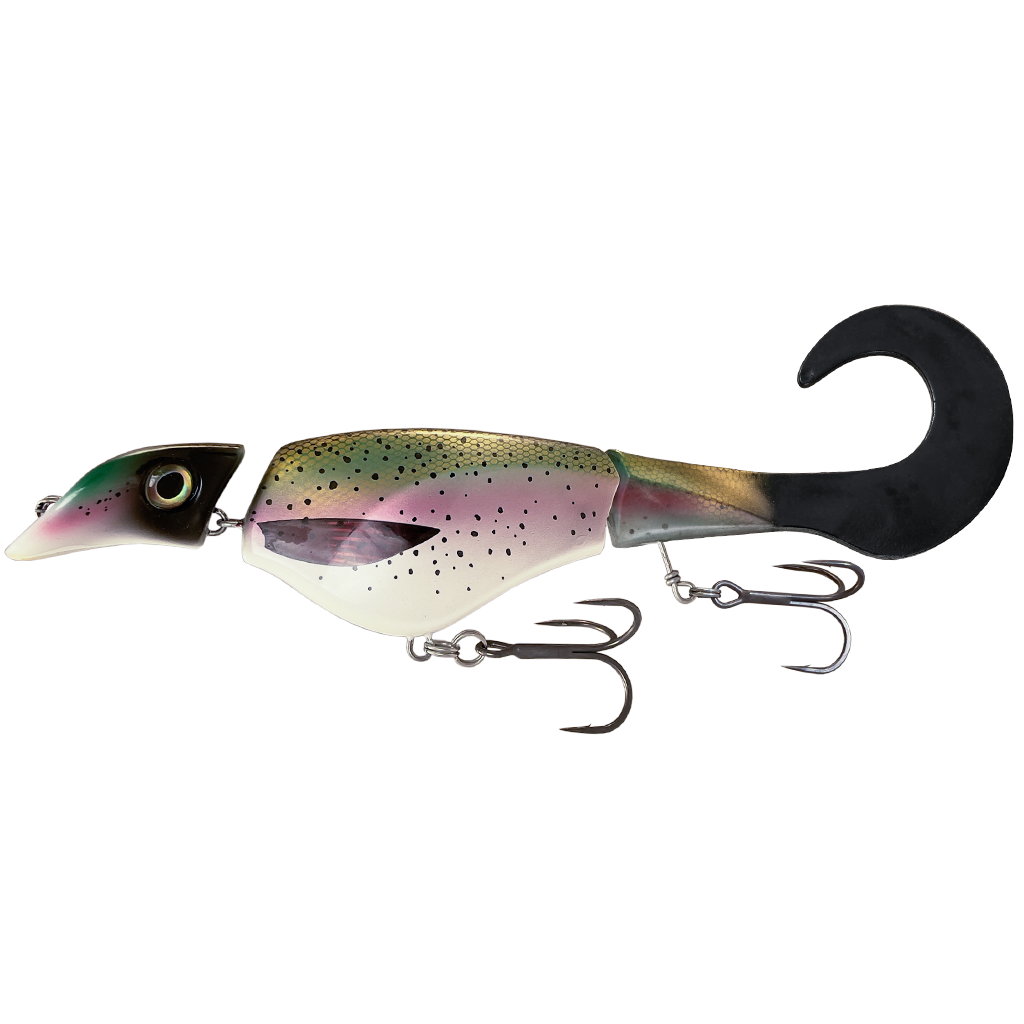 Headbanger Colossus Curly 31 cm