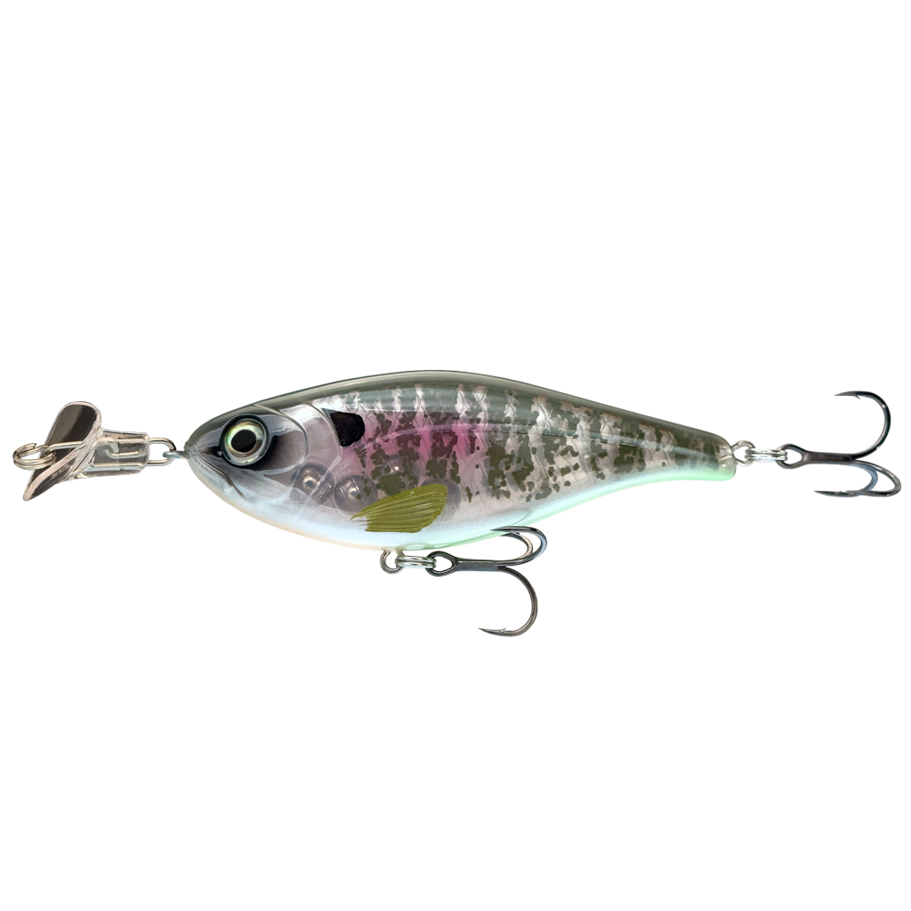 Headbanger Cranky Shad 12,7 cm