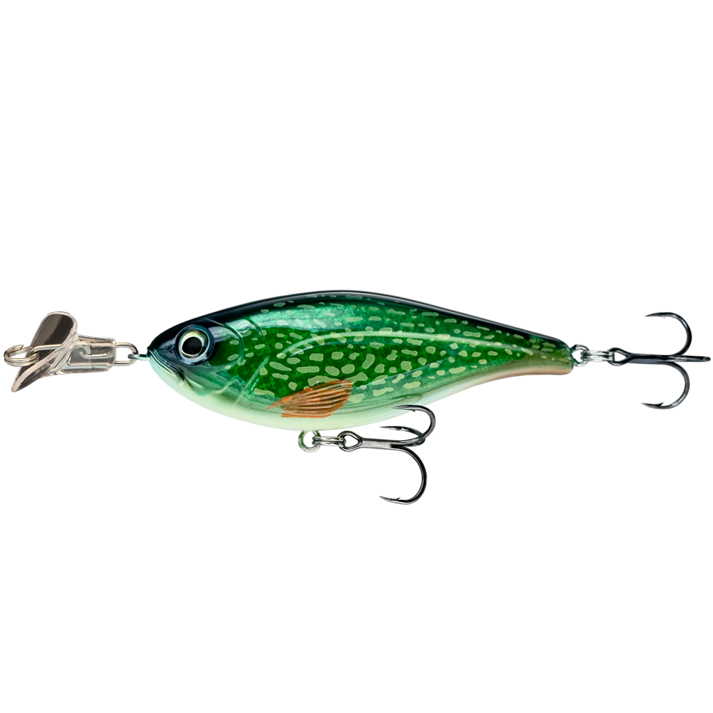 Headbanger Cranky Shad 12,7 cm