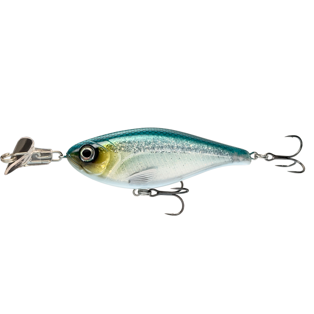 Headbanger Cranky Shad 10,1 cm