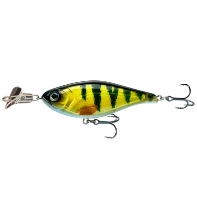 Headbanger Cranky Shad 12.7 cm