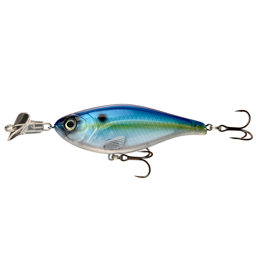 Headbanger Cranky Shad 12,7 cm