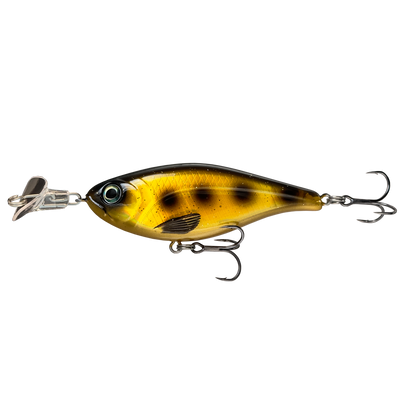 Headbanger Cranky Shad 10,1 cm