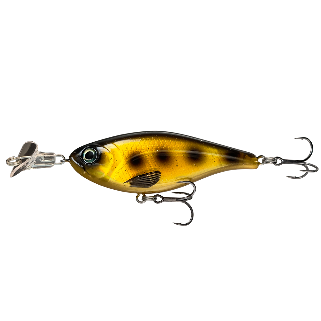 Headbanger Cranky Shad 12,7 cm