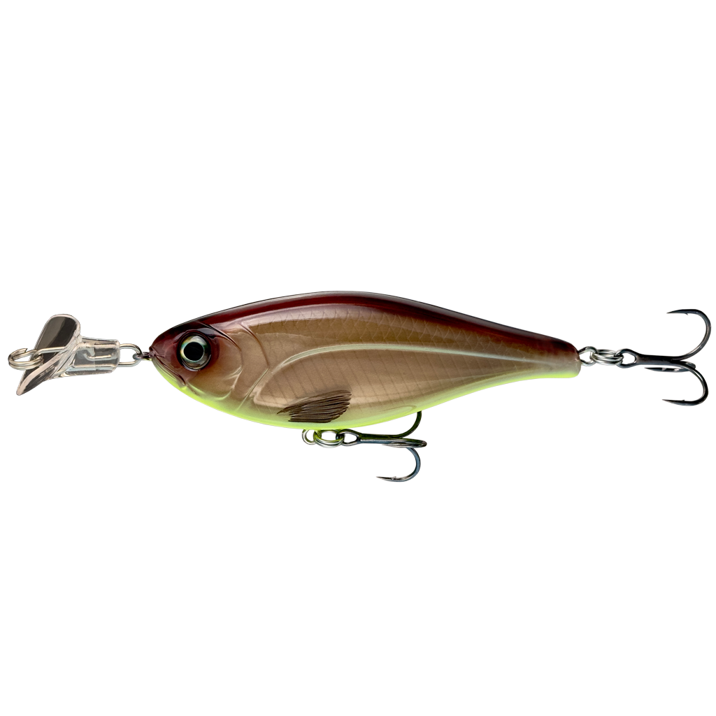Headbanger Cranky Shad 12,7 cm
