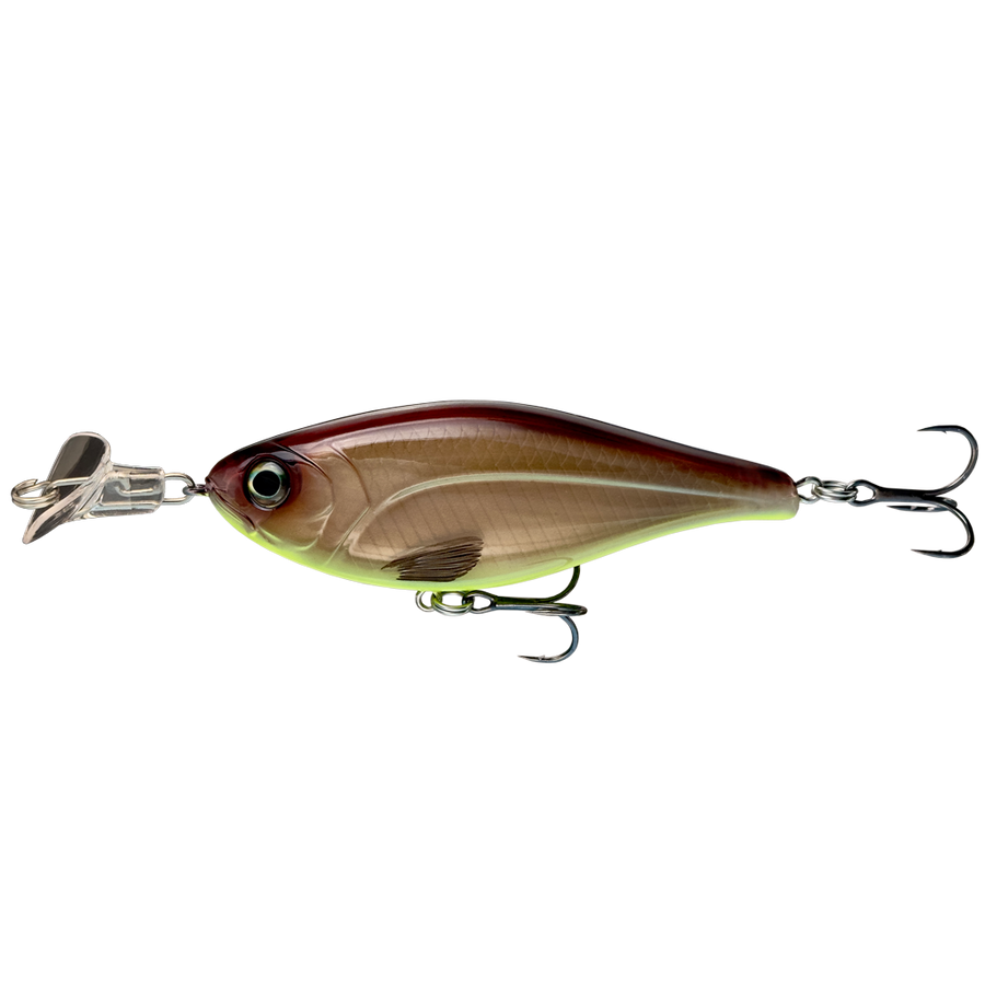 Headbanger Cranky Shad 12.7 cm