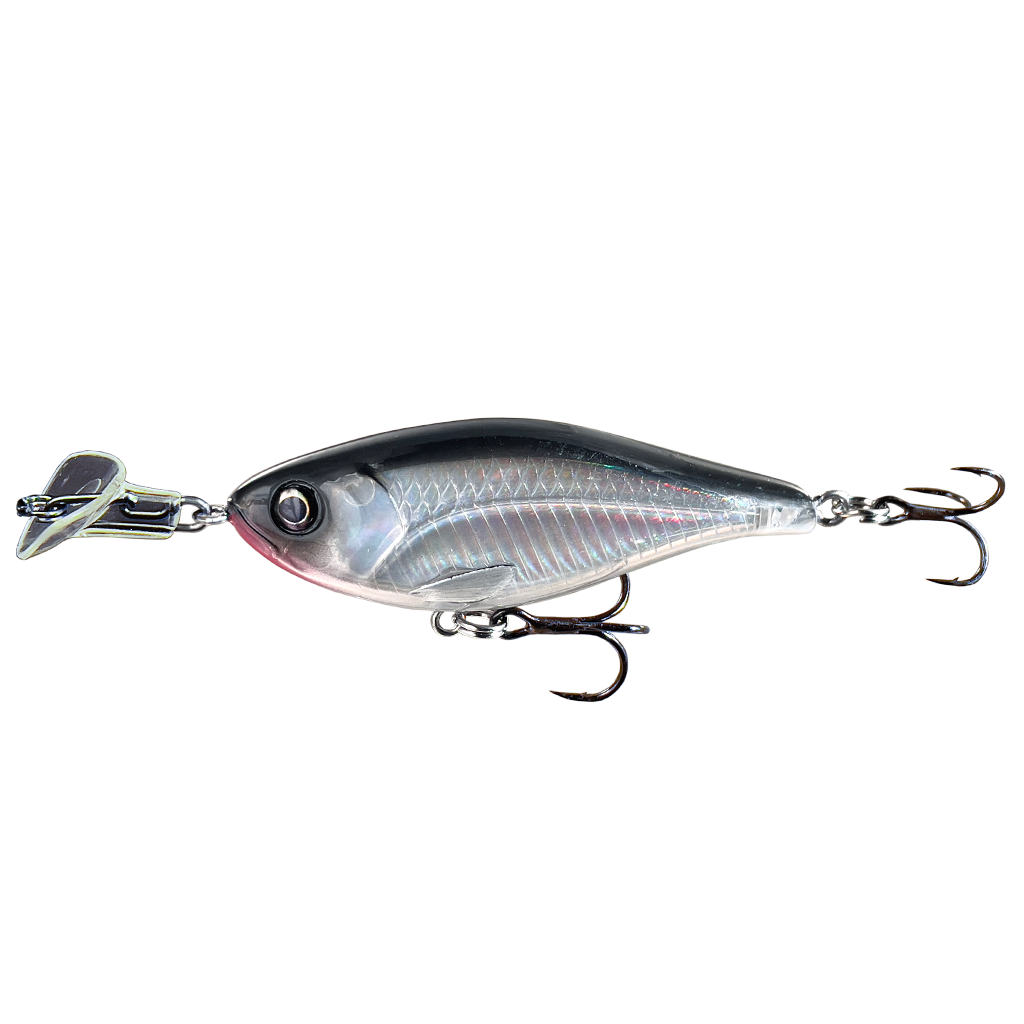 Headbanger Cranky Shad 6,4 cm