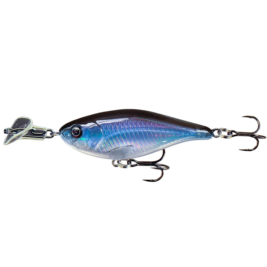 Headbanger Cranky Shad 6,4 cm