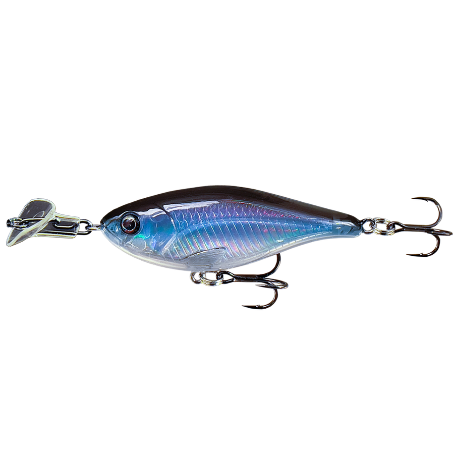 Headbanger Cranky Shad 6.4 cm
