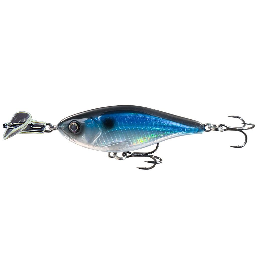 Headbanger Cranky Shad 6,4 cm
