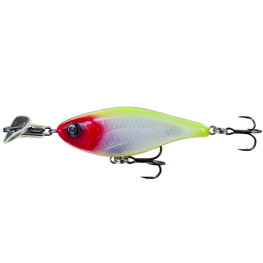 Headbanger Cranky Shad 6,4 cm
