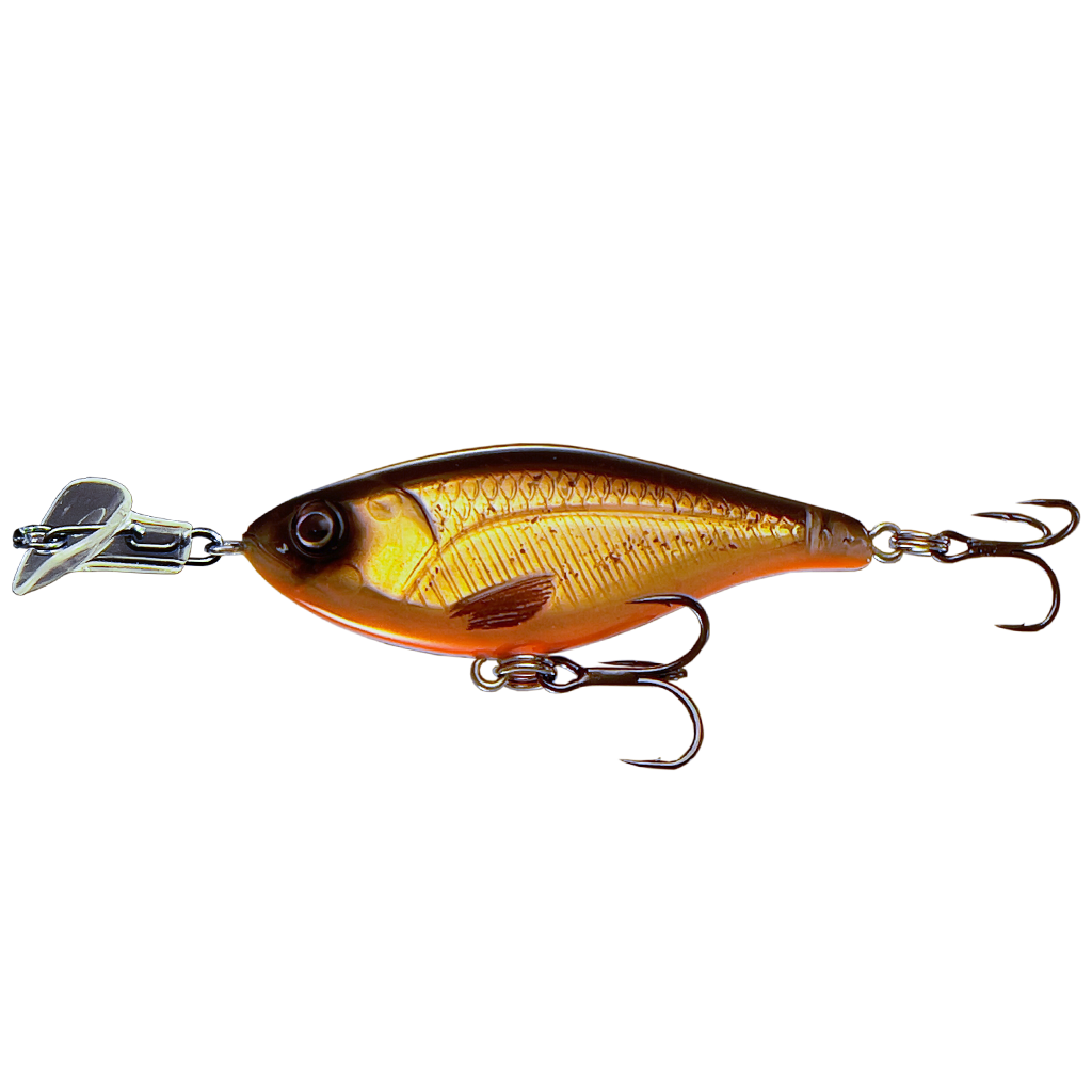 Headbanger Cranky Shad 6,4 cm