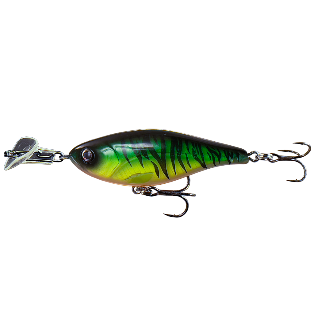 Headbanger Cranky Shad 6,4 cm