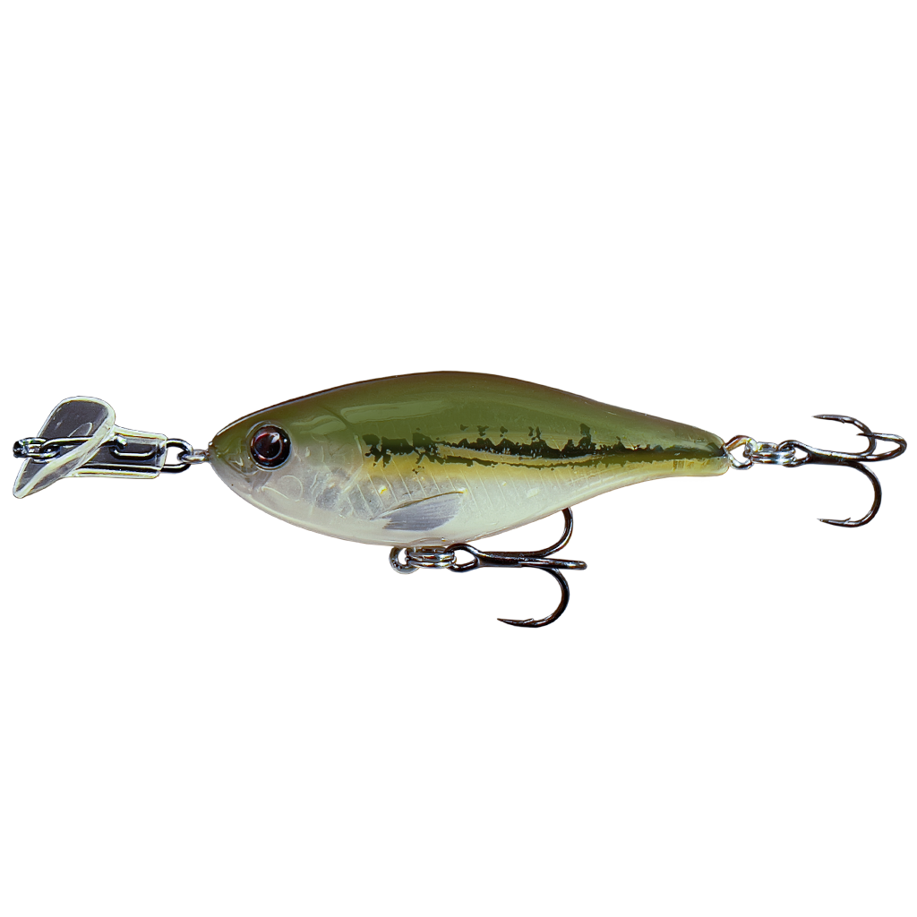 Headbanger Cranky Shad 6,4 cm