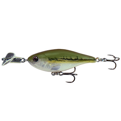 Headbanger Cranky Shad 4 - Headbanger Lures