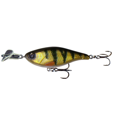 Headbanger Cranky Shad 7,6 cm