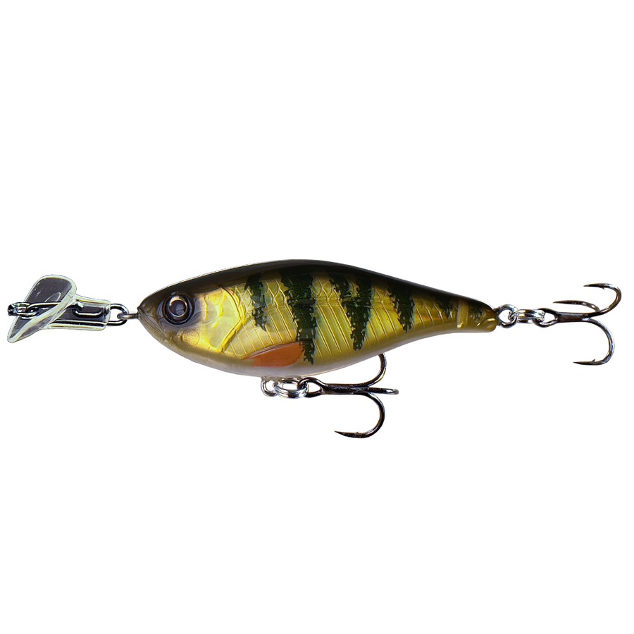 Headbanger Cranky Shad 7.6 cm
