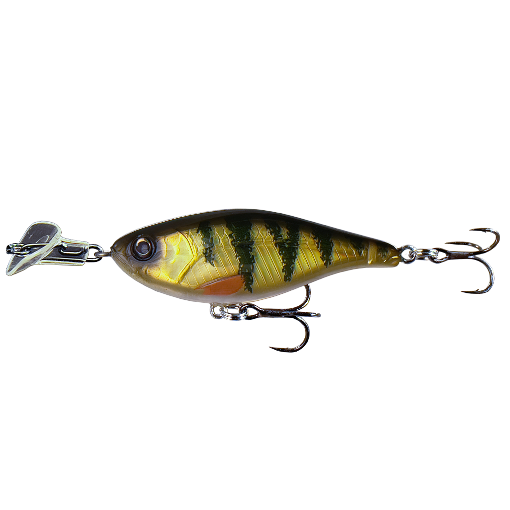 Headbanger Cranky Shad 6,4 cm