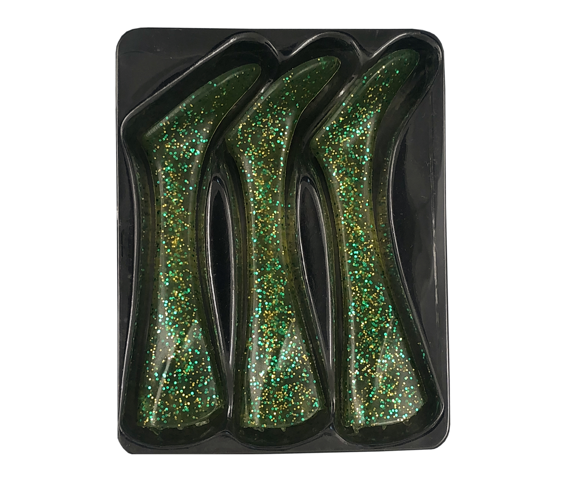 Headbanger Shad 22 Replacement Tails