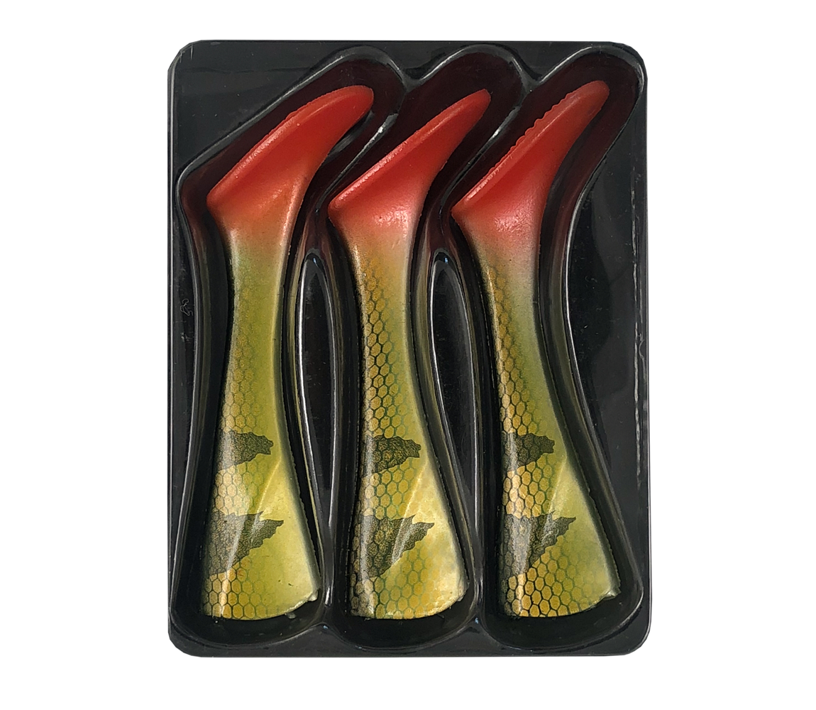 Headbanger Shad 22 Replacement Tails