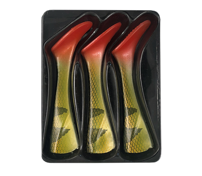 Headbanger Shad 22 Replacement Tails