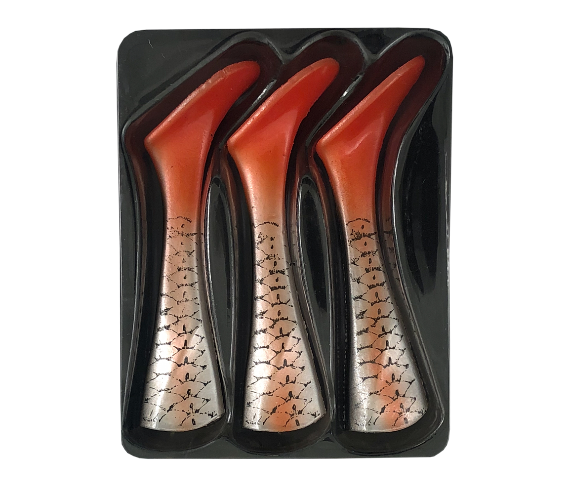 Headbanger Shad 22 Replacement Tails