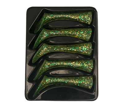 Headbanger Shad 11 Replacement Tails