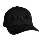 Headbanger Black on Black Flex
