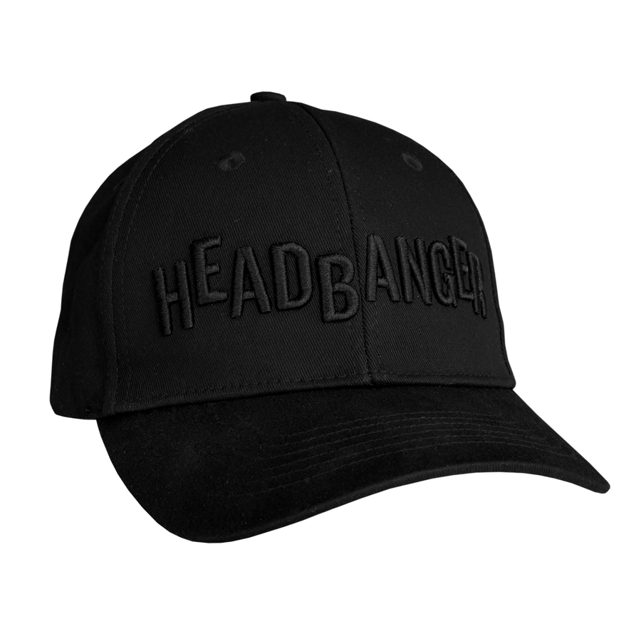 Headbanger Black on Black Flex
