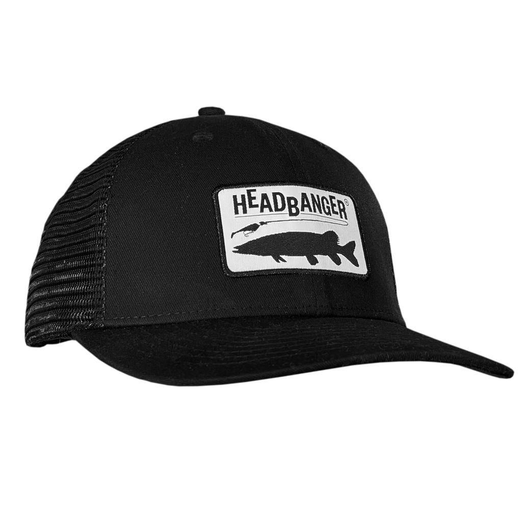 Pike Patch Snapback Trucker